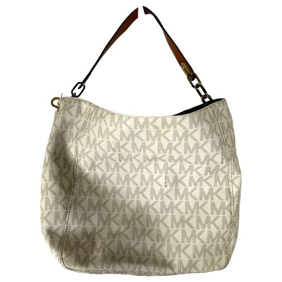 Michael Kors Fulton Medium Shoulder– Read Description RESERVED FOR D_PULLING - Picture 3 of 5